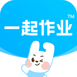 一起作业 图标