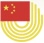 中华全国体育总会 图标