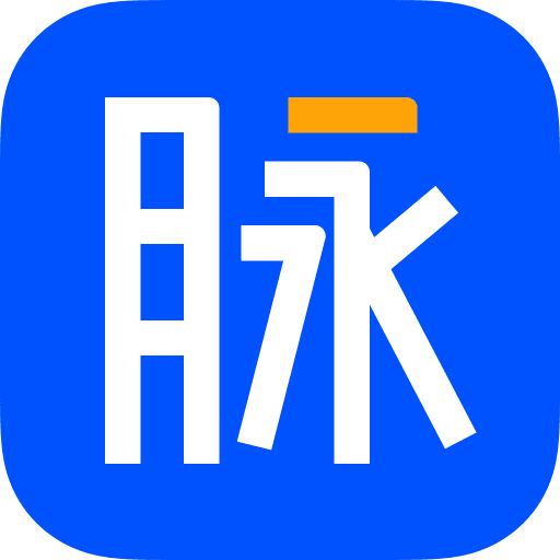 脉脉网 图标