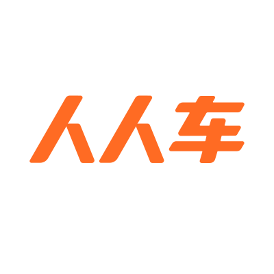 人人车 图标