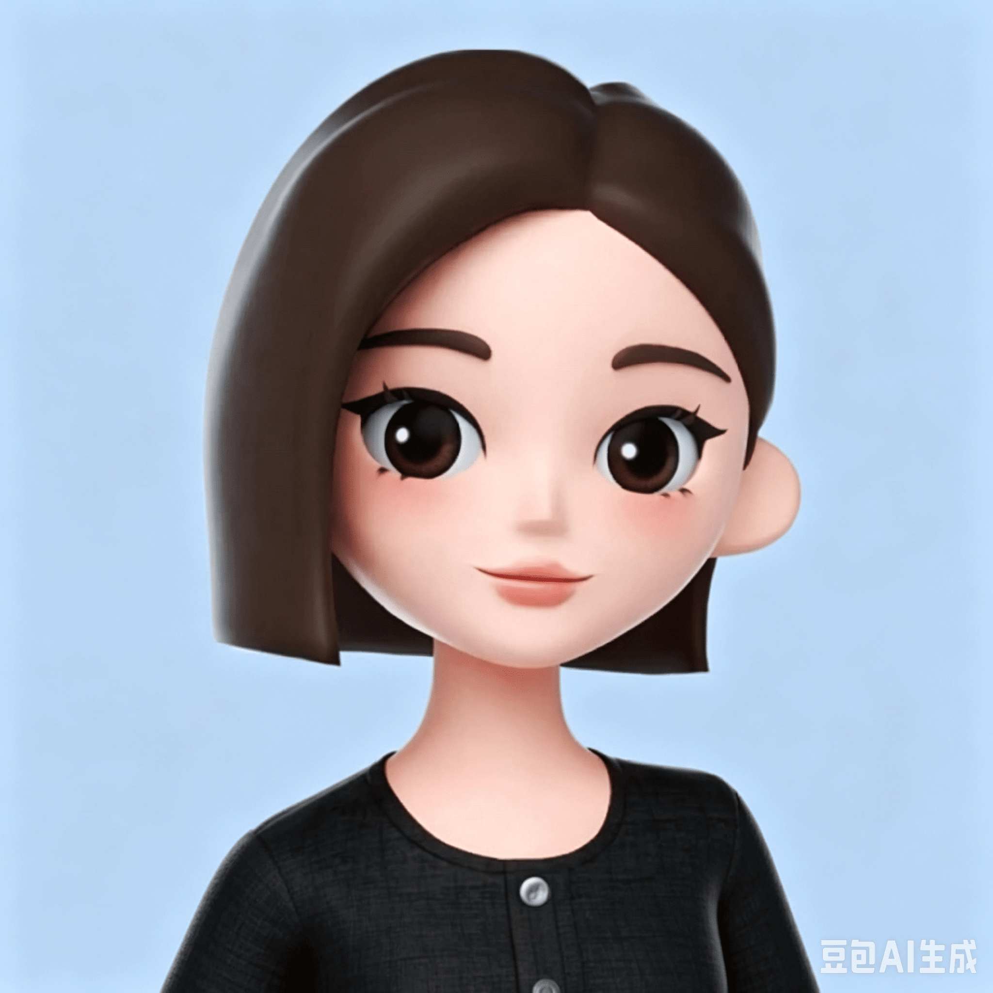 豆包 图标