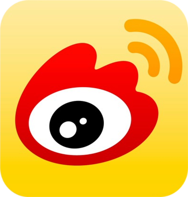 微博热搜 图标