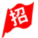 上海招聘网 图标
