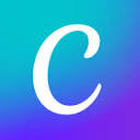 Canva国际版 图标