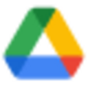 Google Drive 图标