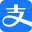 支付宝 图标