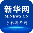 新华网 图标