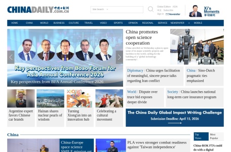 China Daily 缩略图