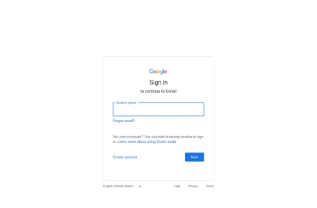 Gmail 缩略图