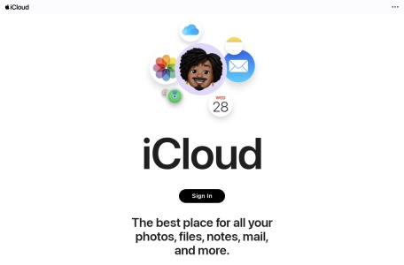 iCloud Mail 缩略图