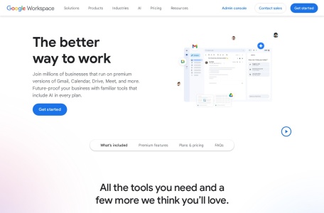 Google文档 缩略图