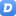 沪江小D 图标