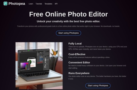 Photopea 缩略图