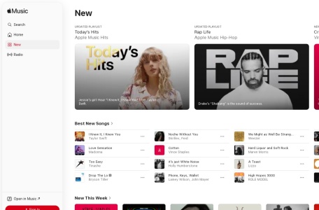 ‎Apple Music 缩略图