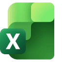 微软在线Excel 图标