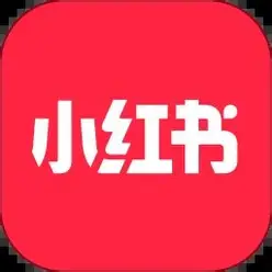 小红书搜索 图标
