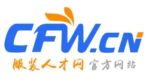 服装人才网 图标