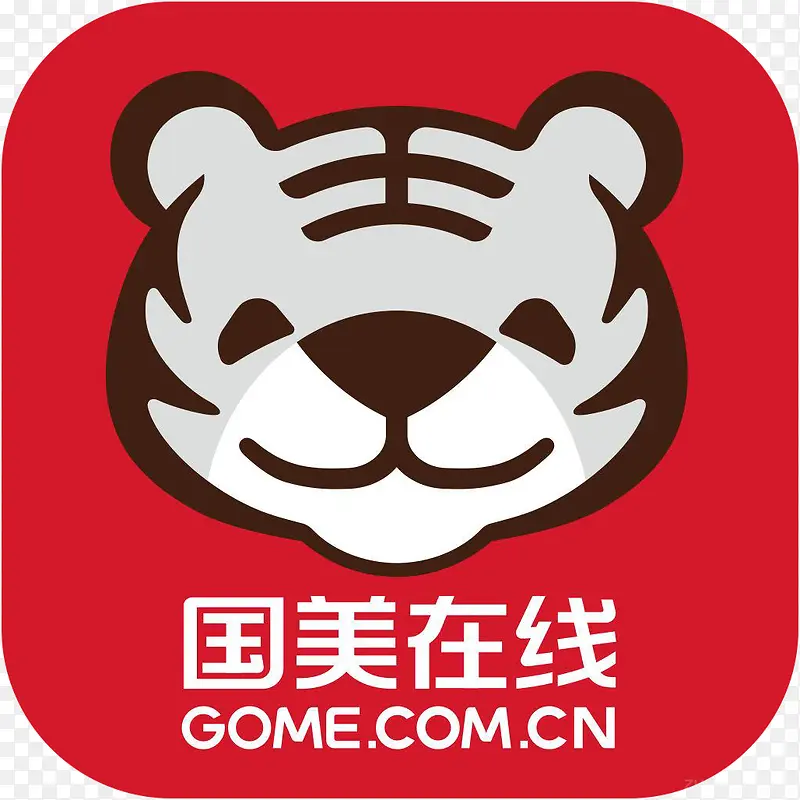 国美 图标