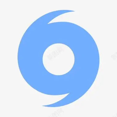中国台风网 图标